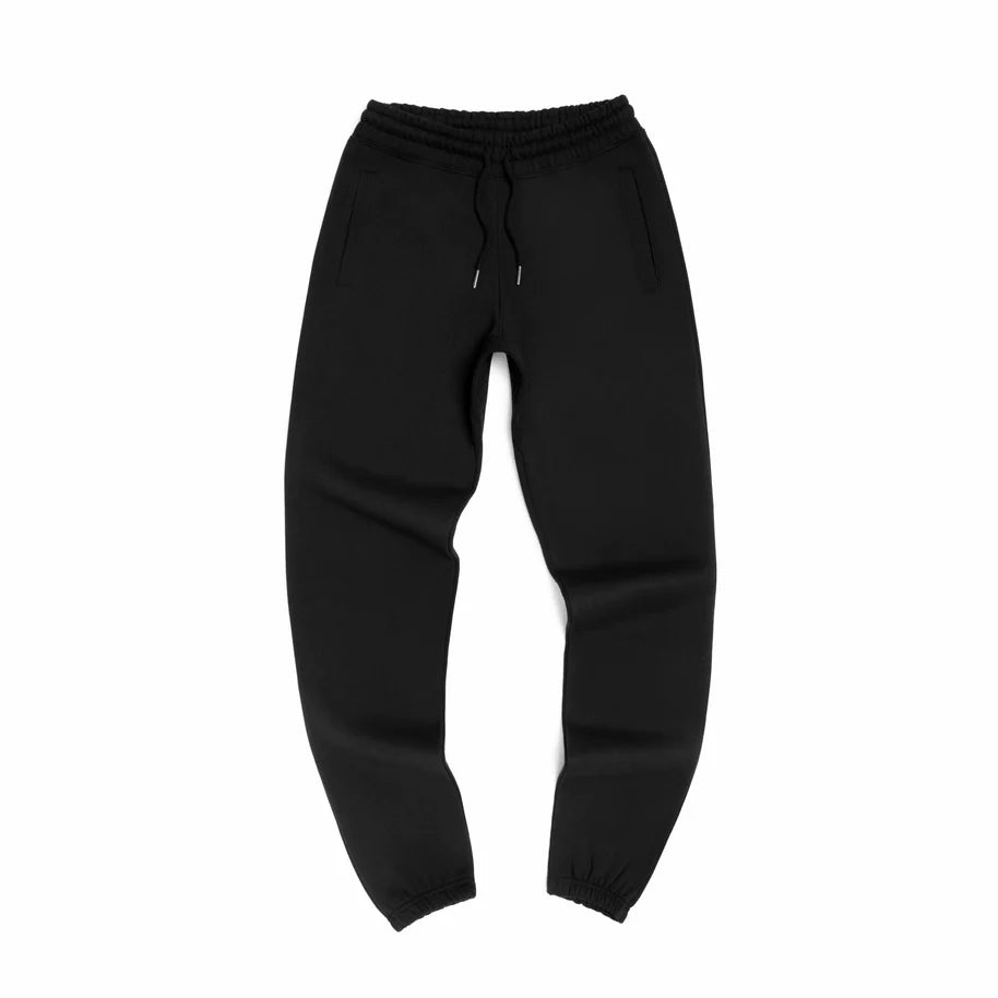 Sweat pants - Black –